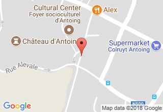 Plan de localisation de Papa Berzout
